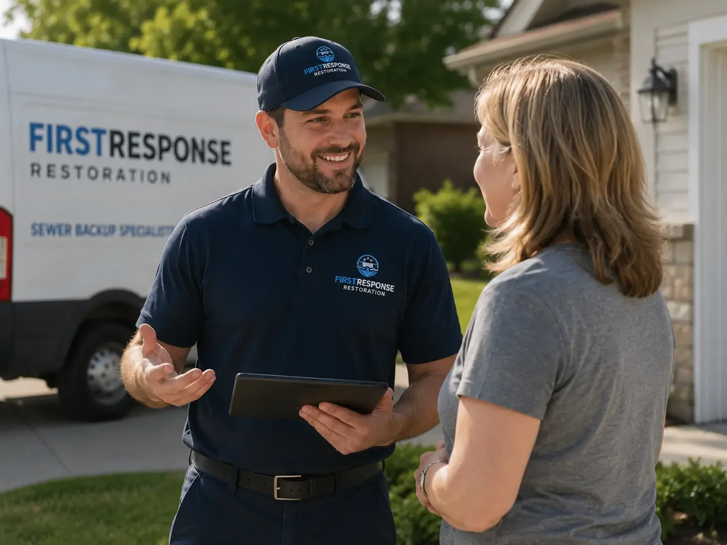 Bastrop, TX Sewer Backup Cleanup Q&A
